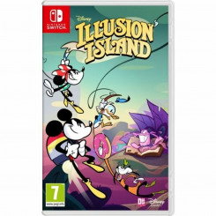 Videomäng Switch Nintendo Disney Illusion Islandile