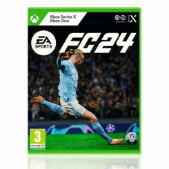Видеоигра Xbox One/Series X EA Sports EA SPORTS FC 24