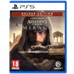 Видеоигра для PlayStation 5 Ubisoft Assassin's Creed Mirage Deluxe Edition