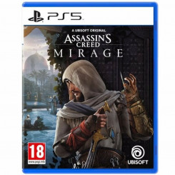 PlayStation 5 videomäng Ubisoft Assassin's Creed Mirage