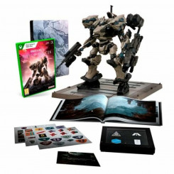 Xbox One / Series X Video Game Bandai Namco Armored Core VI Fires of Rubicon Collectors Edition