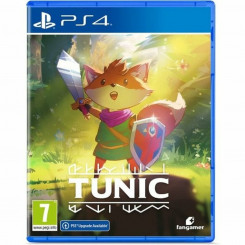 PlayStation 4 videomäng Meridiem Games TUNIC