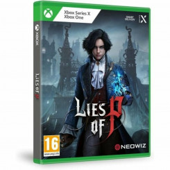 Видеоигра для Xbox One/Series X Bumble3ee Lies of P