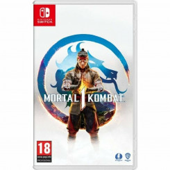 Videomäng mängule Switch Warner Games Mortal Kombat 1 Standard Edition