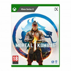 Видеоигра Xbox Series X Warner Games Mortal Kombat 1 Standard Edition