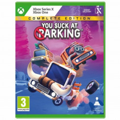 Видеоигра Bumble3ee для Xbox One / Series X «Ты отстой на парковке», полное издание