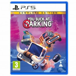 PlayStation 5 videomäng Bumble3ee Parking Complete Edition on imelik