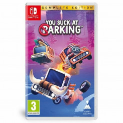 Videomäng mängule Switch Bumble3ee You Suck at Parking Complete Edition
