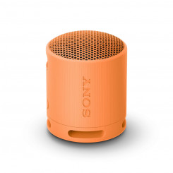 Портативная Bluetooth-колонка Sony SRS-XB100 Оранжевая