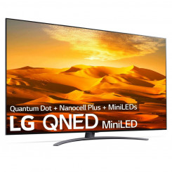 Smart TV LG 75QNED916QE 4K Ultra HD 75 дюймов LED HDR AMD FreeSync QNED