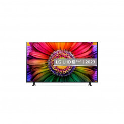 Телевизор LG 70UR80006LJ 4K Ultra HD с прямой светодиодной подсветкой