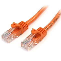 UTP Category 6 Rigid Network Cable Startech 45PAT1MOR            1 m