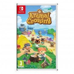 Videomäng Switch Nintendo Animal Crossing: New Horizons jaoks