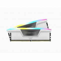 RAM Memory Corsair CMH32GX5M2D6000C36W 32 GB