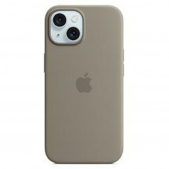 Чехол для мобильного Apple 6,7" Grey iPhone 15 Plus