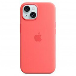 Mobiiliümbris Apple 6,7" roosa iPhone 15 Plus
