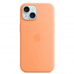 Mobiiliümbris Apple 6,7" oranž iPhone 15 Plus