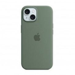 Mobiiliümbris Apple 6,7" roheline iPhone 15 Plus