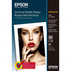 Матовая фотобумага Epson C13S041342