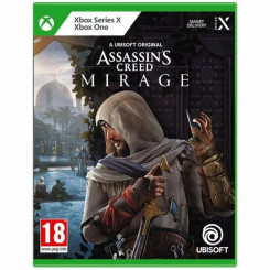 Видеоигра Xbox One/Series X Ubisoft Assassin's Creed Mirage