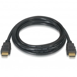 HDMI-кабель Aisens A120-0122 3 м, черный