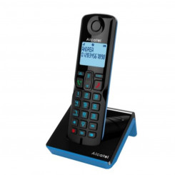 Juhtmeta telefon Alcatel S280 Taustvalgustusega juhtmevaba telefon