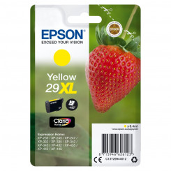 Compatible Ink Cartridge Epson Singlepack Yellow 29XL Claria Home Ink Yellow
