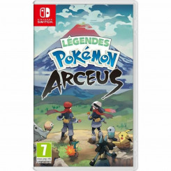 Video game for Switch Nintendo Pokémon Legends: Arceus