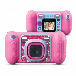Laste digikaamera Vtech Kidizoom Fun Pink