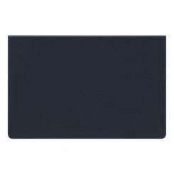 Чехол для планшета и клавиатуры Tab S9+ Samsung EF-DX810BBSGES Черный