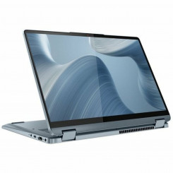 Ноутбук Lenovo IdeaPad Flex 5 14IAU7, испанская Qwerty, Intel Core i5-1235U, 16 ГБ ОЗУ, 14 дюймов, 512 ГБ SSD