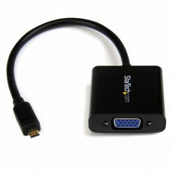 HDMI-кабель Startech MCHD2VGAE2 1920 x 1080 пикселей