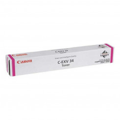 Тонер Canon C-EXV 34 пурпурный