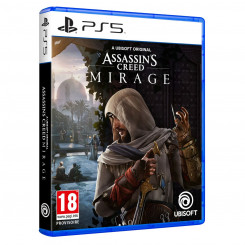 PlayStation 5 videomäng Ubisoft Assasin's Creed: Mirage