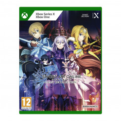 Xbox One / X-seeria videomäng Bandai Namco Sword Art Online: Viimane mälestus