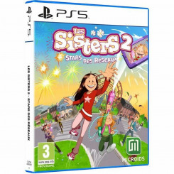 Видеоигра Microids Les Sisters 2 для PlayStation 5