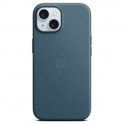 Mobiiliümbris Apple Blue Apple iPhone 15
