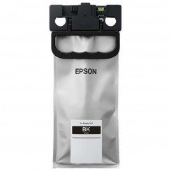 Оригинальный картридж Epson C13T01C100, черный