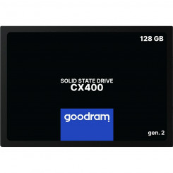 Kõvaketas GoodRam CX400 gen.2 128 GB SSD