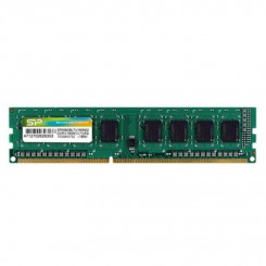 Оперативная память Silicon Power DDR3 240-контактный DIMM 8 ГБ 1600 МГц DDR3 SDRAM