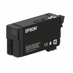 Originaal tindikassett Epson C13T40C140 must