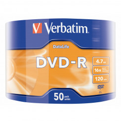 DVD-R Вербатим 43791