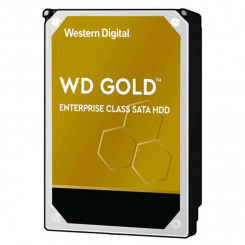 Kõvaketas Western Digital Gold WD4003FRYZ 3,5" 7200 p/min 4TB