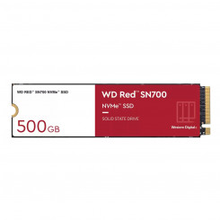 Жесткий диск Western Digital WDS500G1R0C SSD 500 ГБ