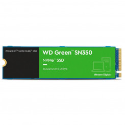 Жесткий диск Western Digital Green SN350 SSD 500 ГБ