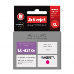 Original Ink Cartridge Activejet AB-3213MN Magenta