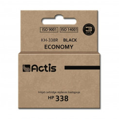 Original Ink Cartridge Actis KH-338R Black