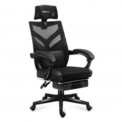 Игровое кресло Huzaro Combat 5.0 Black