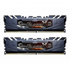 Оперативная память GSKILL Flare X DDR4 CL14 16 ГБ