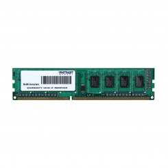 RAM-mälu Patriot mälu PC3-12800 CL11 4 GB